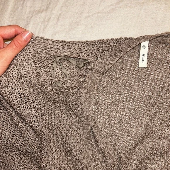 Knit Sweater - Picture 6 of 7